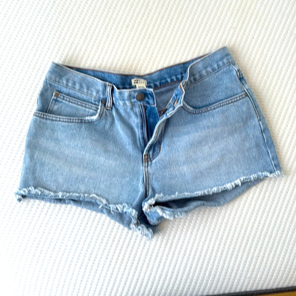 Classic Denim Women's Shorts
